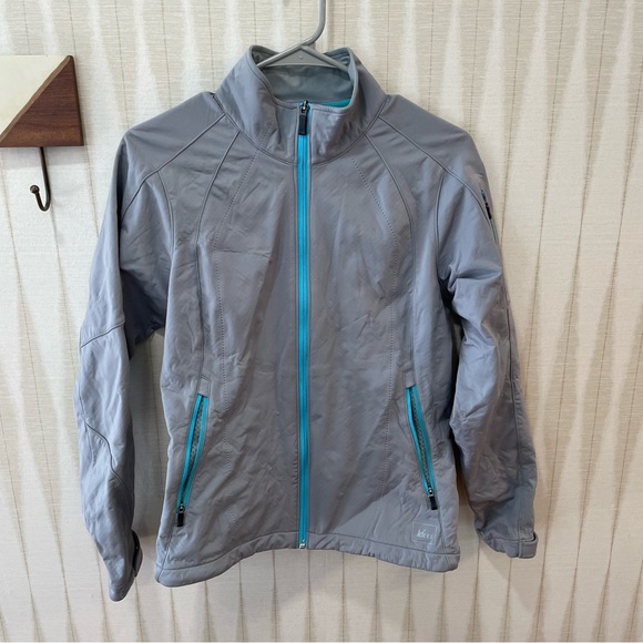 REI Jackets & Coats Womens Rei Soft Shell Light Jacket Poshmark